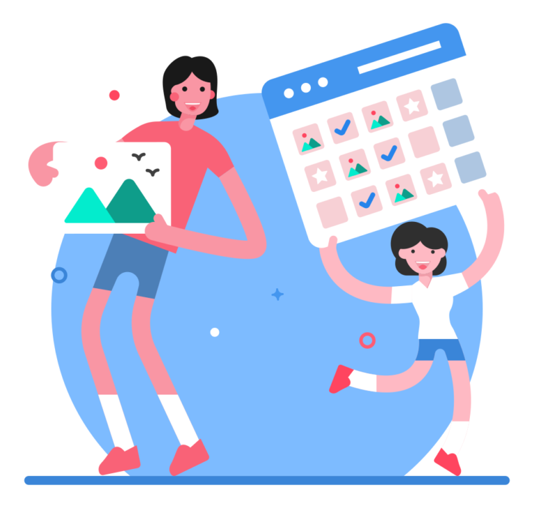 content-schedule