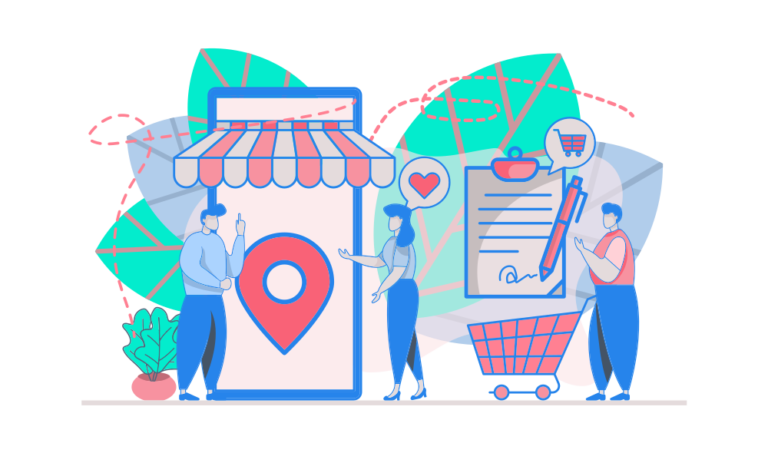 ecommerce web